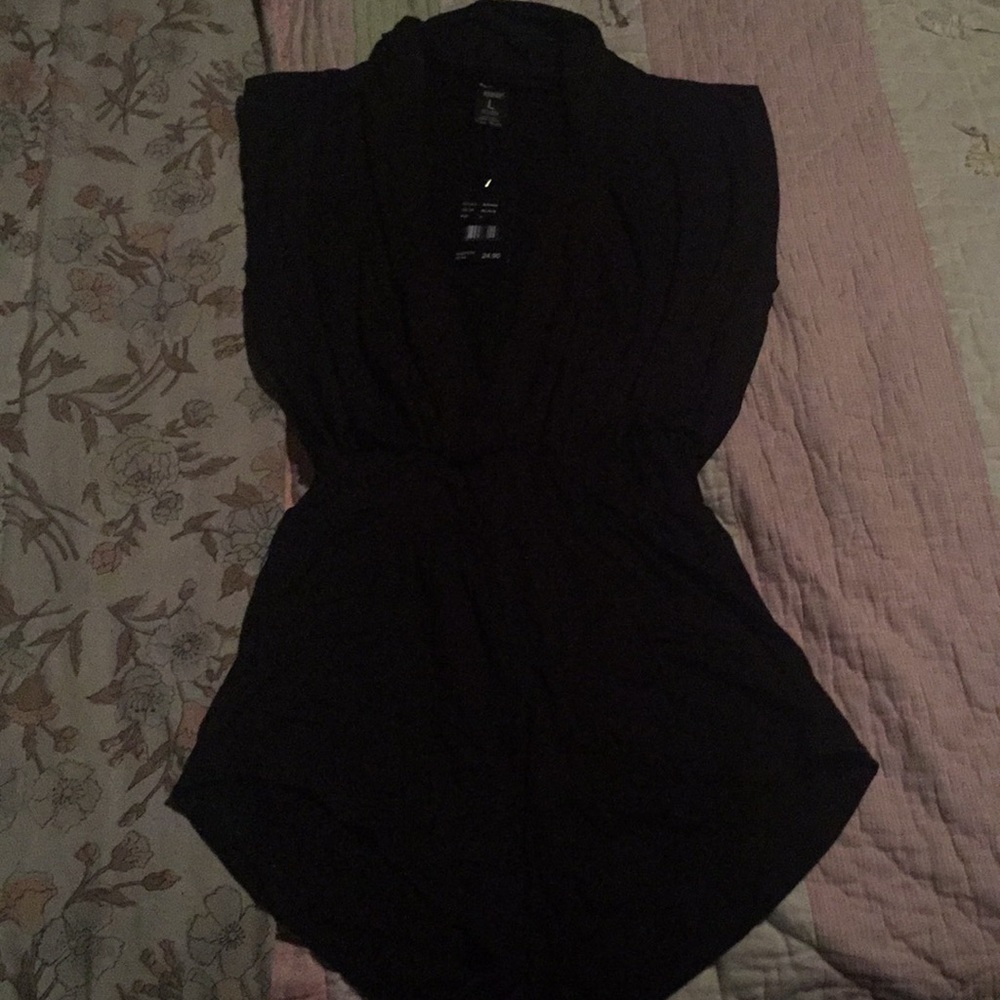 Shorts Romper